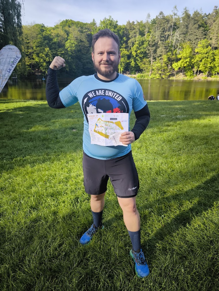 2025 první orientak